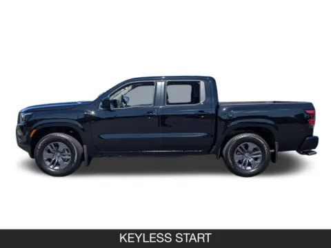 More photos of 2026 Nissan Frontier SV at Mossy Nissan Oceanside, CA