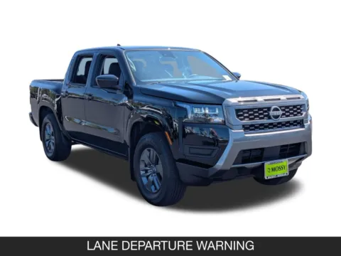 Photos of 2026 Nissan Frontier SV for sale in Oceanside, CA at Mossy Nissan Oceanside