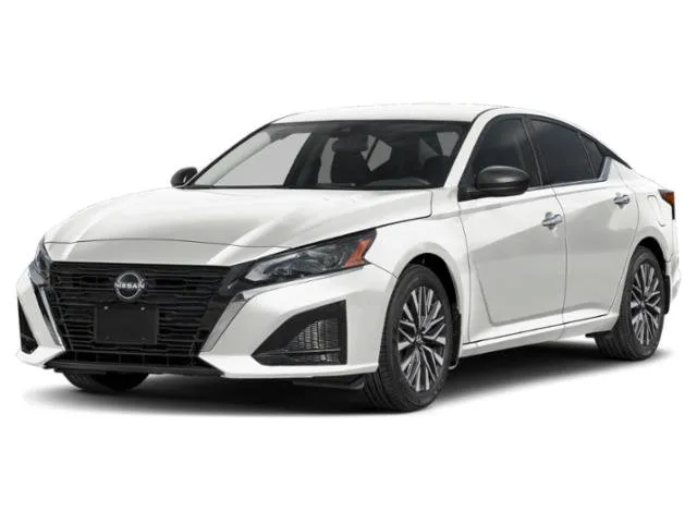 White 2026 Nissan Altima SV for sale in Oceanside, CA