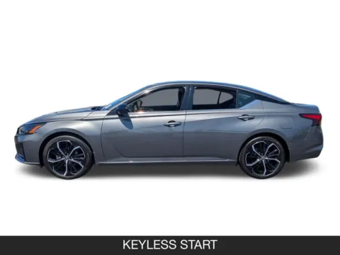 More photos of 2026 Nissan Altima SR at Mossy Nissan Oceanside, CA