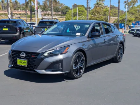 Gray 2026 Nissan Altima SR for sale in Oceanside, CA