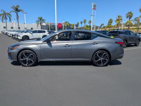 More photos of 2026 Nissan Altima SR at Mossy Nissan Oceanside, CA