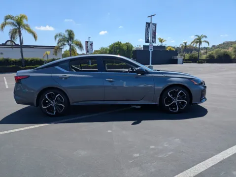More photos of 2026 Nissan Altima SR at Mossy Nissan Oceanside, CA