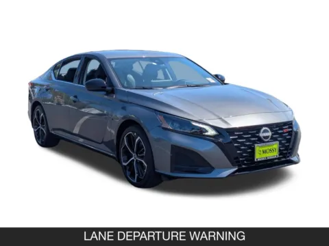 Photos of 2026 Nissan Altima SR for sale in Oceanside, CA at Mossy Nissan Oceanside