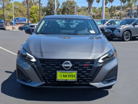 More photos of 2026 Nissan Altima SR at Mossy Nissan Oceanside, CA