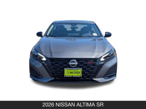 More photos of 2026 Nissan Altima SR at Mossy Nissan Oceanside, CA