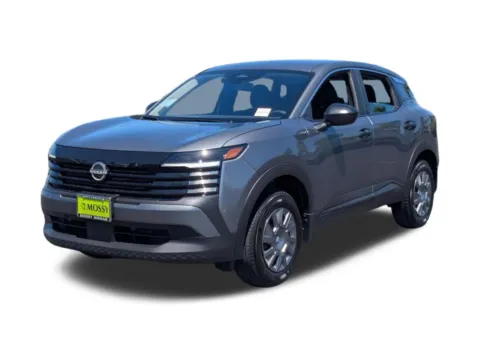 Gray 2026 Nissan Kicks S for sale in Oceanside, CA