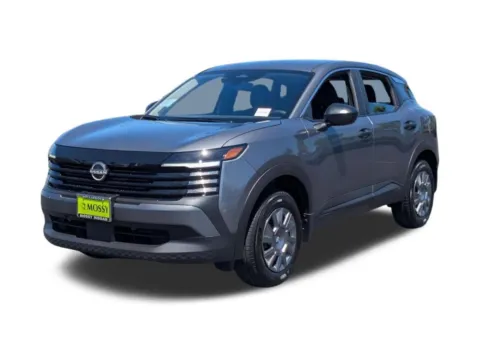 Gray 2026 Nissan Kicks S for sale in Oceanside, CA