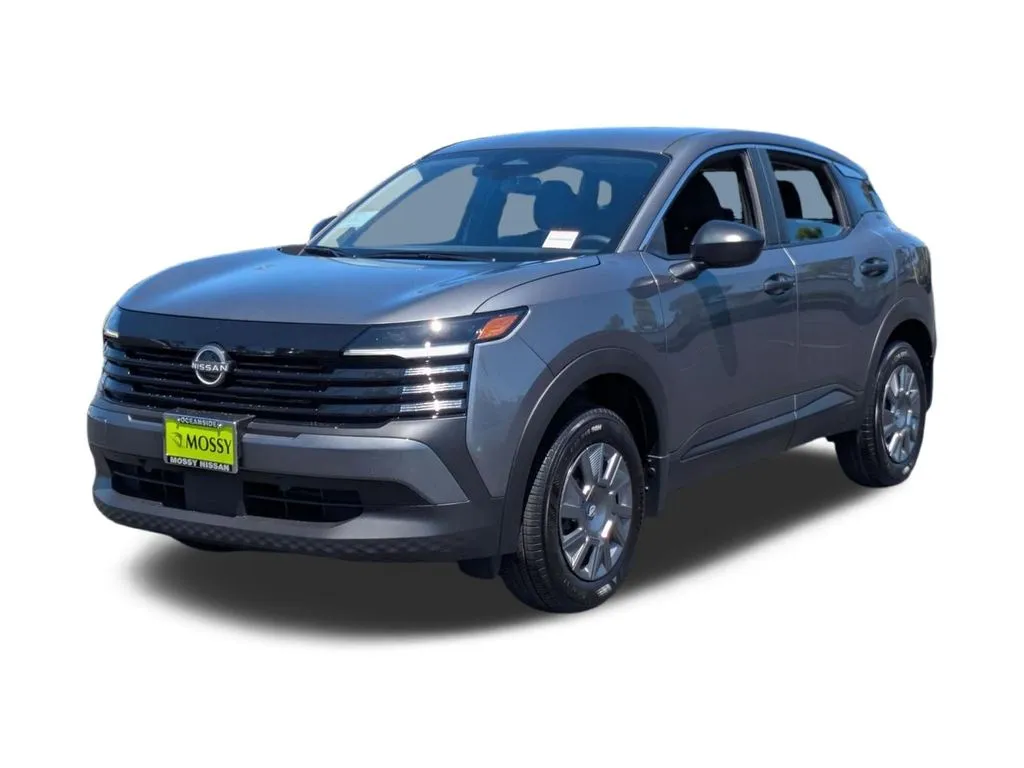 Gray 2026 Nissan Kicks S for sale in Oceanside, CA
