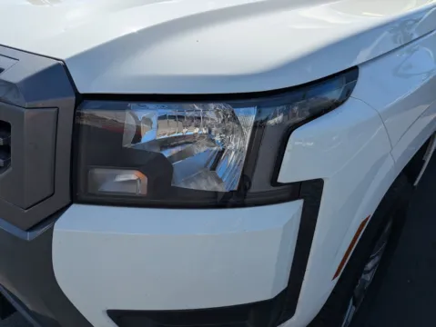 Photos of 2025 Nissan Frontier SV for sale in Oceanside, CA at Mossy Nissan Oceanside