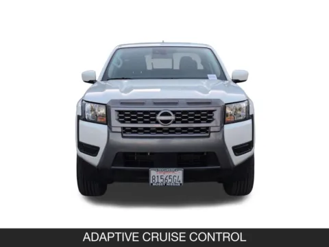 More photos of 2025 Nissan Frontier SV at Mossy Nissan Oceanside, CA