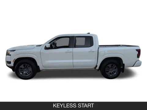 More photos of 2025 Nissan Frontier SV at Mossy Nissan Oceanside, CA