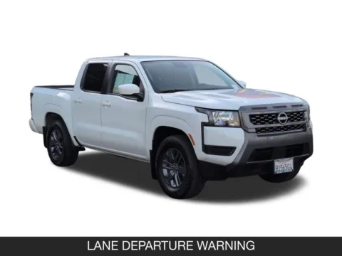Photos of 2025 Nissan Frontier SV for sale in Oceanside, CA at Mossy Nissan Oceanside
