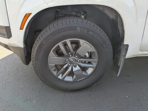 Another view of 2025 Nissan Frontier SV for sale in Oceanside, CA at Mossy Nissan Oceanside