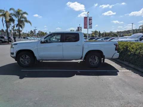 More photos of 2025 Nissan Frontier SV at Mossy Nissan Oceanside, CA