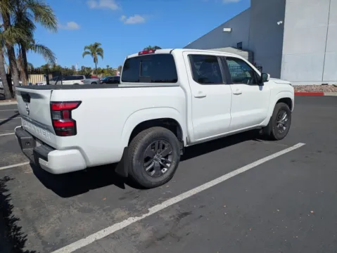 More photos of 2025 Nissan Frontier SV at Mossy Nissan Oceanside, CA