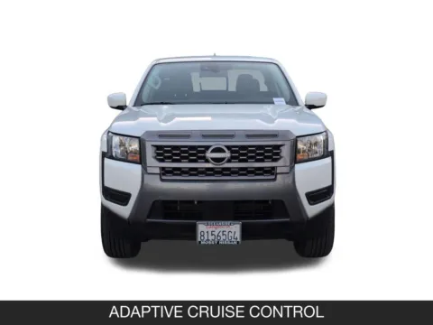 More photos of 2025 Nissan Frontier SV at Mossy Nissan Oceanside, CA