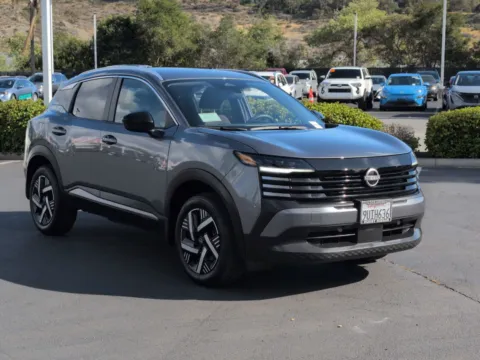 Photos of 2026 Nissan Kicks SV for sale in Oceanside, CA at Mossy Nissan Oceanside