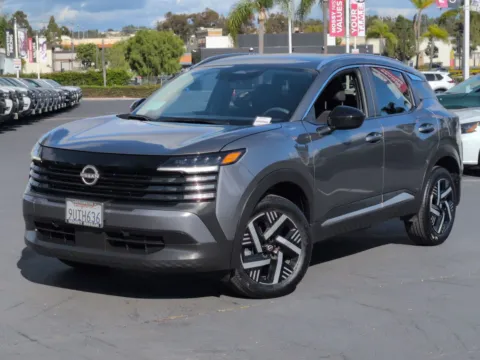 Gray 2026 Nissan Kicks SV for sale in Oceanside, CA