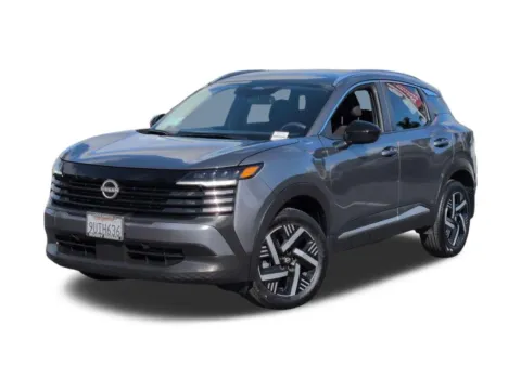 Gray 2026 Nissan Kicks SV for sale in Oceanside, CA