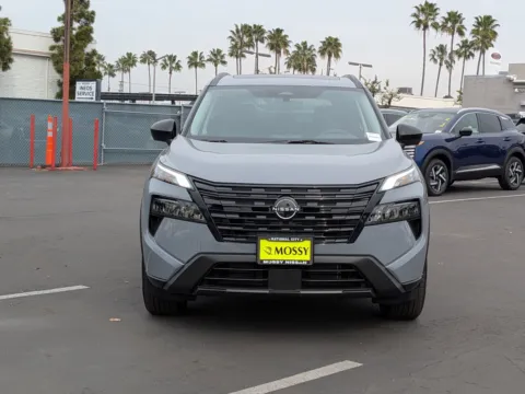 More photos of 2026 Nissan Rogue Dark Armor at Mossy Nissan Oceanside, CA