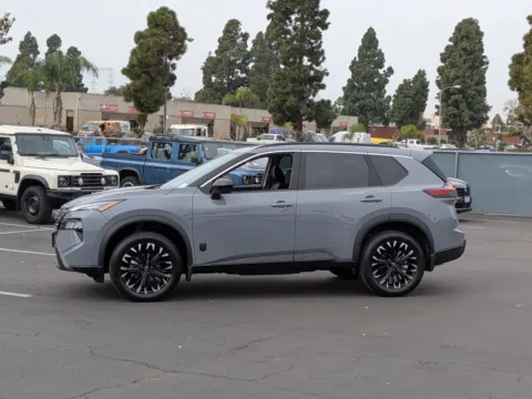 More photos of 2026 Nissan Rogue Dark Armor at Mossy Nissan Oceanside, CA