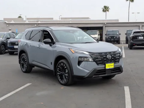 Photos of 2026 Nissan Rogue Dark Armor for sale in Oceanside, CA at Mossy Nissan Oceanside