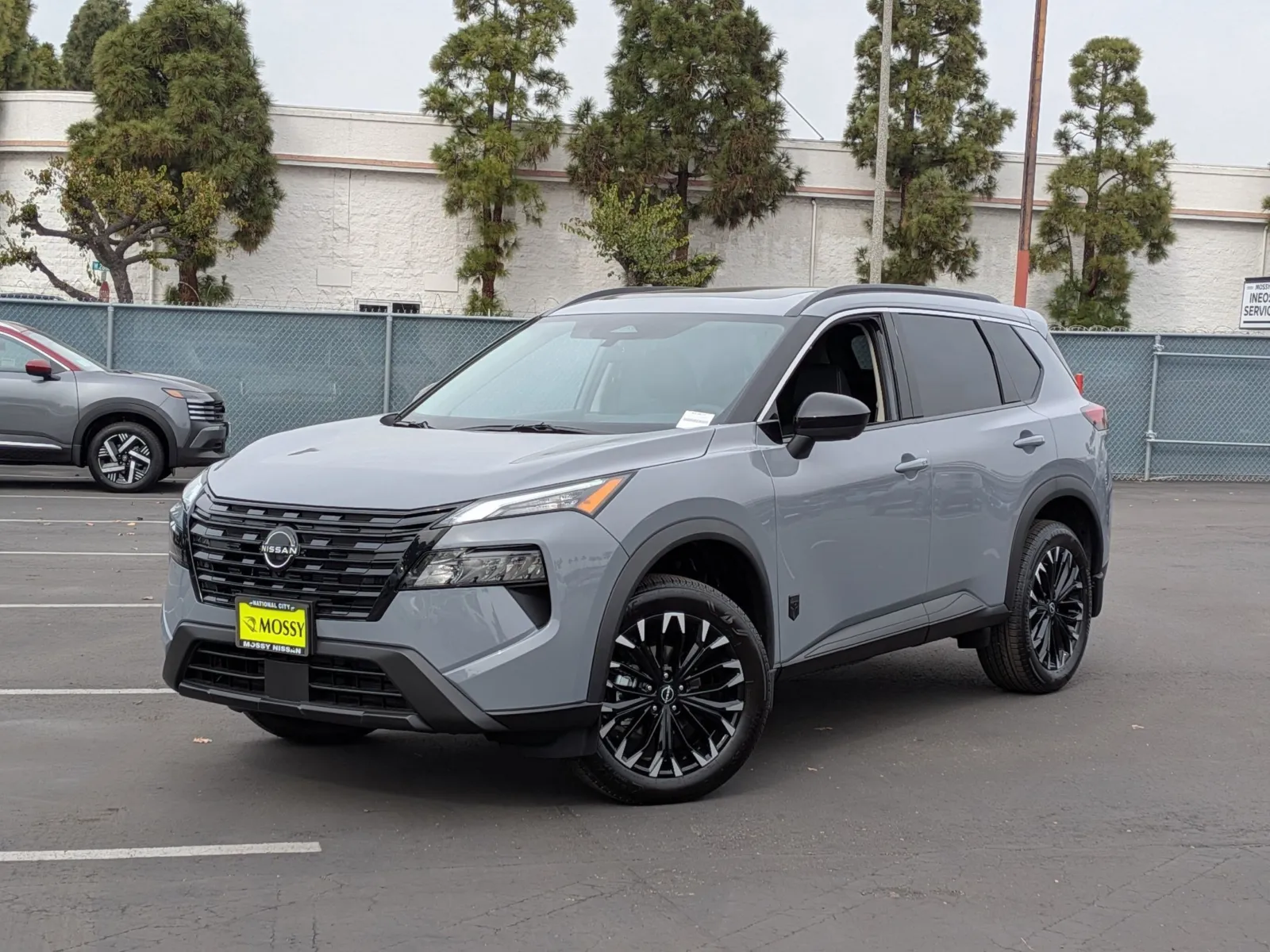Gray 2026 Nissan Rogue Dark Armor for sale in Oceanside, CA