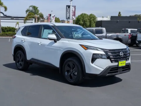 Another view of 2026 Nissan Rogue SV for sale in Oceanside, CA at Mossy Nissan Oceanside