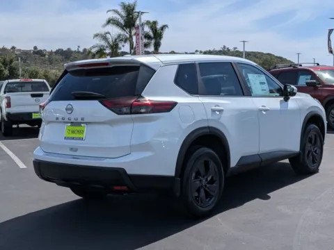 More photos of 2026 Nissan Rogue SV at Mossy Nissan Oceanside, CA