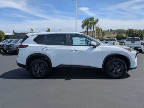 More photos of 2026 Nissan Rogue SV at Mossy Nissan Oceanside, CA