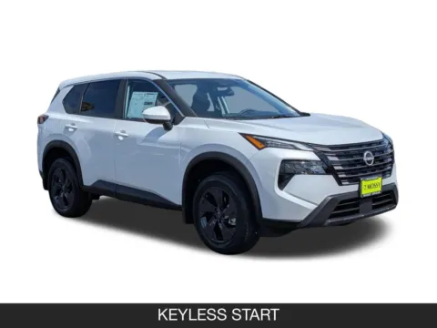 More photos of 2026 Nissan Rogue SV at Mossy Nissan Oceanside, CA