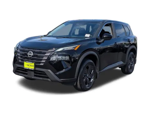Black 2026 Nissan Rogue SV for sale in Oceanside, CA