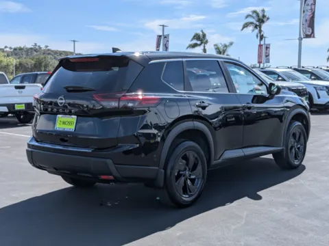 More photos of 2026 Nissan Rogue SV at Mossy Nissan Oceanside, CA