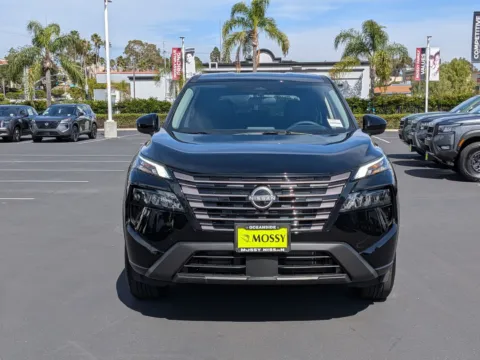 Photos of 2026 Nissan Rogue SV for sale in Oceanside, CA at Mossy Nissan Oceanside