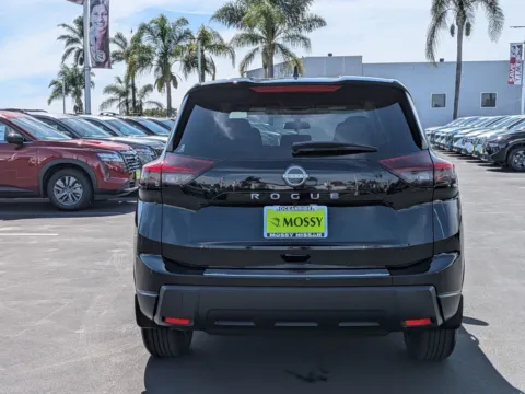 More photos of 2026 Nissan Rogue SV at Mossy Nissan Oceanside, CA