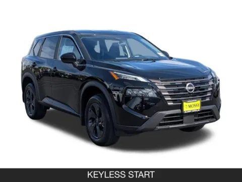 More photos of 2026 Nissan Rogue SV at Mossy Nissan Oceanside, CA