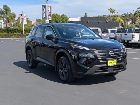 More photos of 2026 Nissan Rogue SV at Mossy Nissan Oceanside, CA