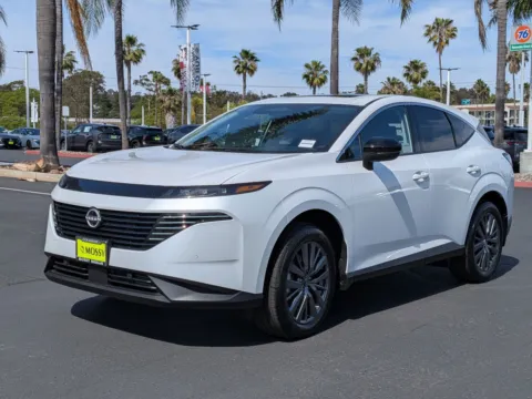 White 2026 Nissan Murano SL for sale in Oceanside, CA