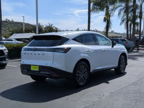 More photos of 2026 Nissan Murano SL at Mossy Nissan Oceanside, CA