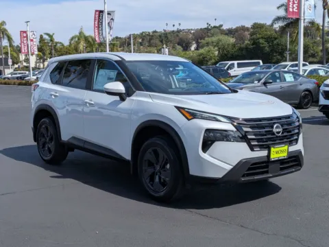 Another view of 2026 Nissan Rogue SV for sale in Oceanside, CA at Mossy Nissan Oceanside