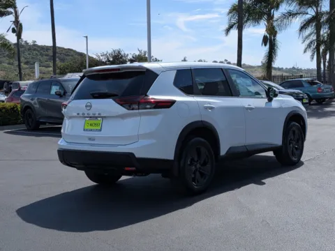More photos of 2026 Nissan Rogue SV at Mossy Nissan Oceanside, CA