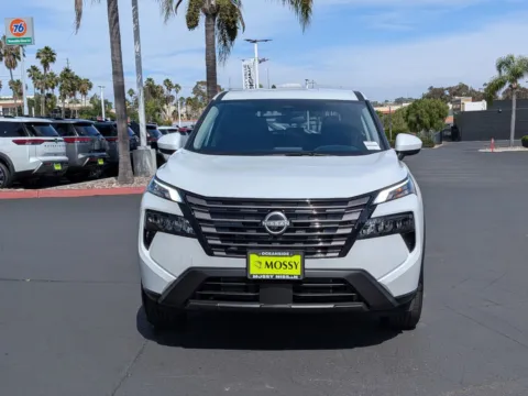 Photos of 2026 Nissan Rogue SV for sale in Oceanside, CA at Mossy Nissan Oceanside
