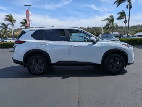 More photos of 2026 Nissan Rogue SV at Mossy Nissan Oceanside, CA