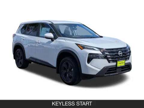 More photos of 2026 Nissan Rogue SV at Mossy Nissan Oceanside, CA