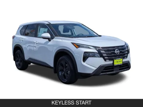 More photos of 2026 Nissan Rogue SV at Mossy Nissan Oceanside, CA