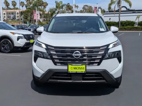 Photos of 2026 Nissan Rogue SV for sale in Oceanside, CA at Mossy Nissan Oceanside