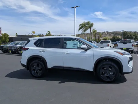 More photos of 2026 Nissan Rogue SV at Mossy Nissan Oceanside, CA