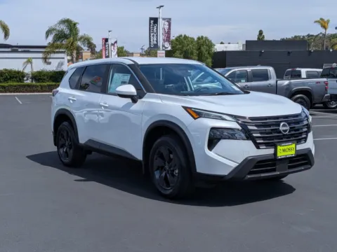 More photos of 2026 Nissan Rogue SV at Mossy Nissan Oceanside, CA