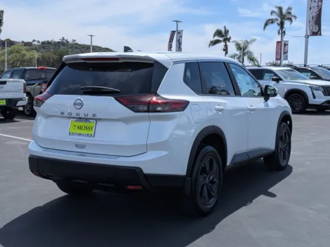 More photos of 2026 Nissan Rogue SV at Mossy Nissan Oceanside, CA